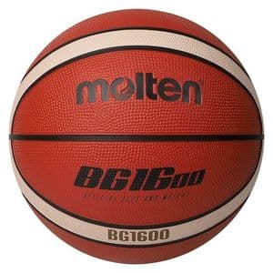 Molten ballon Basket-ball extérieur en caoutchouc de bon qualité original