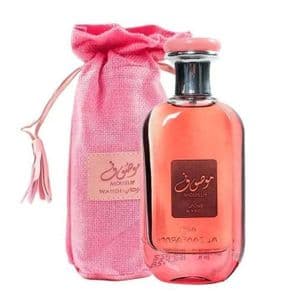 MOUSUF WARDI Eau De Parfum Pour Femme 100ML