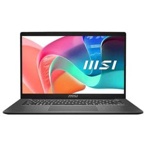 Msi Modern 14 F1m 7-150U 16Go 512Go Intel Graphics (Intégrée) Windows 11