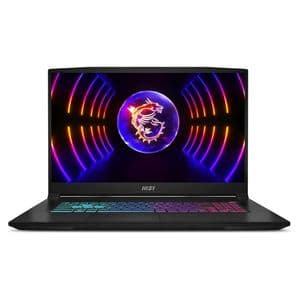 Msi Katana 17 B12VGK-408 – PC Portable Gamer 17.3" FHD 144Hz – Intel Core i7-12650H – 16 Go DDR5 – 512 Go SSD – NVIDIA GeForce RTX 4070 8 Go (Remis à neuf)