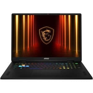 Msi Vector 18 HX AI A2XWJG-1010MA Ultra 9 275HX 32Go 2To RTX 5090 Windows 11