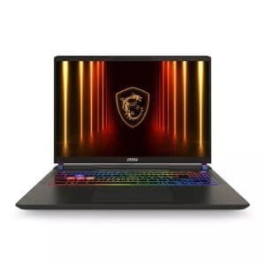 Msi PC Portable Gaming 16" 2K 240Hz, Core Ultra 7-255HX, RTX 5070 Ti 12Go, 16Go RAM, SSD 1To – Neuf