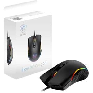 Msi Souris gaming FORGE GM300 filaire (S12-0402300-HH9)