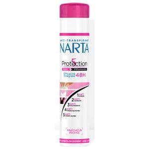 Narta Femme Deodorant Spray Protection 5 200ml