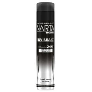 Narta – Deodorant atomiseurINVISIMAX pour hommes – 200ML