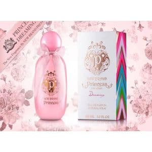 Nb Brand Parfum pour femme - Princes - Eau de parfum en - Fabriqué en France -