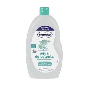 Nenuco Eau De Cologne Pour Enfants 1100 ML - Mega taille