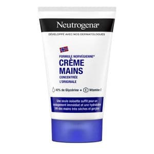 Neutrogena Formule Norvégienne Crème Mains Concentrée L’Originale 50ml
