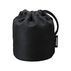 Nikon Pochette Daim Objectif 18-55 18-200 55-200 Appareil photo Nikon slr/dslr reflex