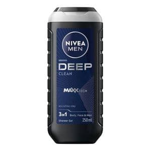 NIVEA MEN Gel Douche Deep 250ml