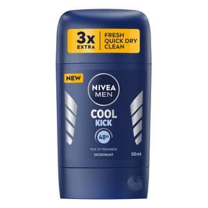NIVEA MEN Déodorant Stick Cool Kick 50ml
