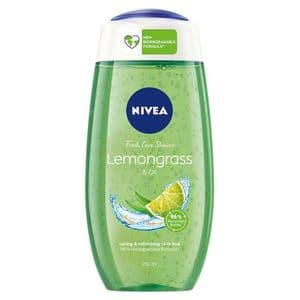 NIVEA Gel Douche Lemongrass & Oil 250ml