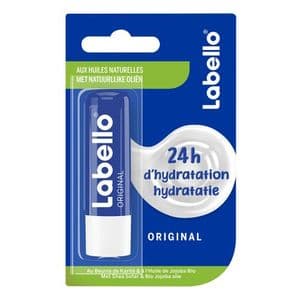Labello Baume à Lèvres Original 4.8g
