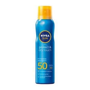 NIVEA SUN Spray Protect & Refresh SPF50+ 200ml