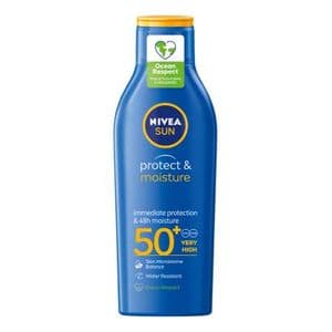 NIVEA SUN Lait Protect & Hydrate SPF50+ 200ml