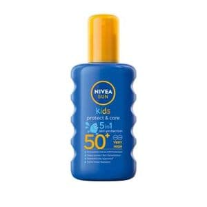 NIVEA SUN Spray Protecteur Coloré SPF50+ 200ml