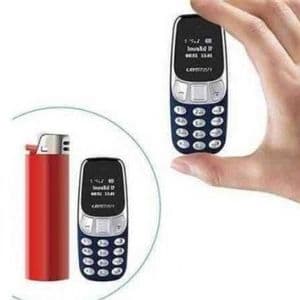 Nokia Petit mais puissant Découvrez notre mini téléphone, la taille ne fait pas tout