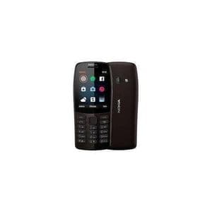 Nokia Téléphone 210 - Dual sim Noir