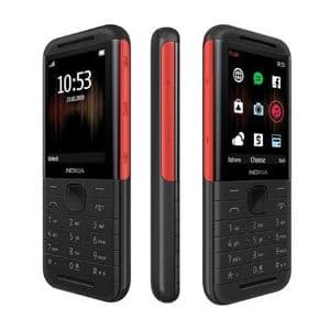 Nokia 5310 noir téléphone double carte sim