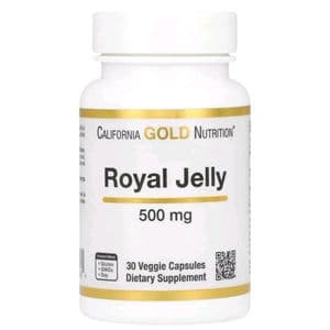 Now Foods Gelée Royale, Royal Jell-y 30 Softgels