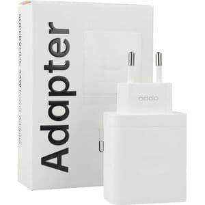 Oppo Chargeur 33W SUPERVOOC Chargeur Rapide Alimentation USB C Sans Câble de Charge
