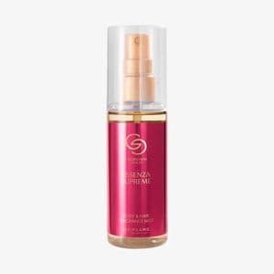 Oriflame Brume Parfumée pour le Corps et les Cheveux Giordani Gold Essenza Supreme 100 ml.
