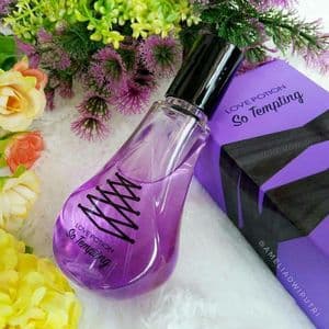 Oriflame Parfum Brume Pour Femme Love Potion So Tempting 75 ml