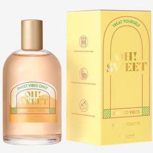 Oriflame OH SWEET Gelato vibes EDT pour Femme 100 ml