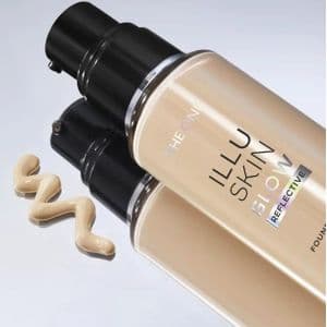 Oriflame Fond de teint THE ONE Illuskin Glow Reflective 30 ml, Vanilla Neutral