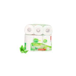 Pampilar 6 P.Hygienique Aloe Vera 3Plis Ref:6060