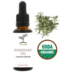 Pura Huile essentielle de Romarin - Grand format 30ml