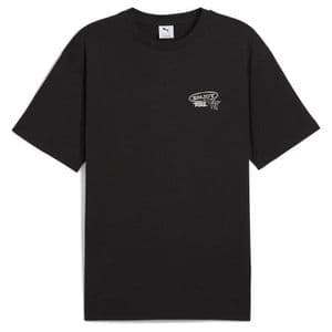 Puma PUMATECH Tee (Men) – Noir/