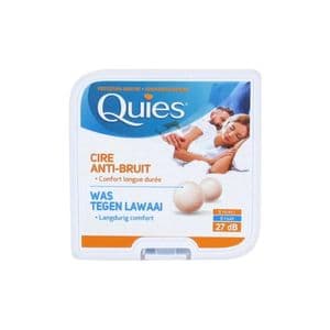 Quies En Mouse Cire Le - 8 Paires