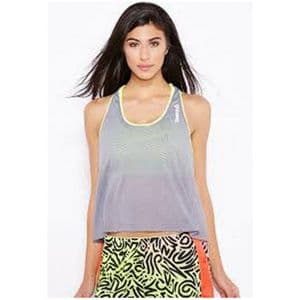 Reebok Débardeurs Femme Speedwick dos nageur AI1005