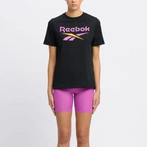 Reebok Identity Big Logo Femme T-shirts Multicolore