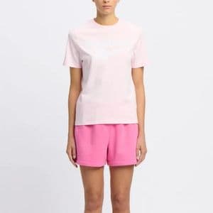 Reebok Identity Big Logo Femme T-shirts Rose