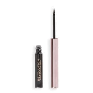 REVOLUTION BEAUTY LONDON Super Flick Liquid Eyeliner Black