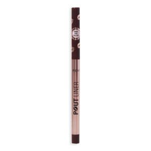 REVOLUTION BEAUTY LONDON Pout Bomb Plumping Lip Liner Deepest Mauve