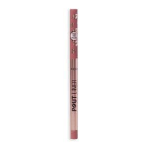 REVOLUTION BEAUTY LONDON Pout Bomb Plumping Lip Liner Chauffeur Nude