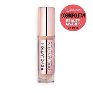 REVOLUTION BEAUTY LONDON Makeup Revolution Conceal And Define C9