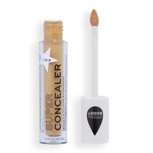 REVOLUTION BEAUTY LONDON Relove Super Concealer Radiant Matte C11.2