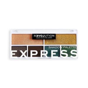 REVOLUTION BEAUTY LONDON Relove by Revolution Colour Play Express Shadow Palette