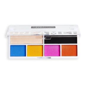 REVOLUTION BEAUTY LONDON Colour Play Dreamer Shadow Palette