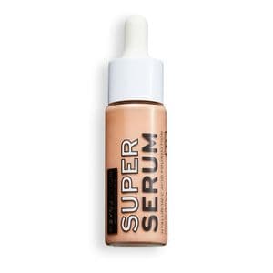 REVOLUTION BEAUTY LONDON Relove Super Serum Foundation F4