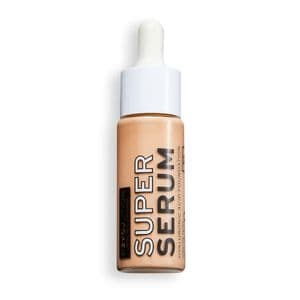 REVOLUTION BEAUTY LONDON Relove Super Serum Foundation F6