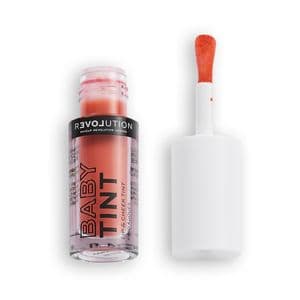 REVOLUTION BEAUTY LONDON Relove Baby Tint Coral Lip & Cheek Tint