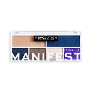 REVOLUTION BEAUTY LONDON Relove Colour Play Manifest Shadow Palette