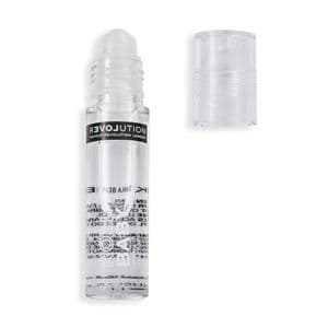 REVOLUTION BEAUTY LONDON Relove Roll Baby Lip Oil Tonka Bean