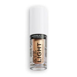 REVOLUTION BEAUTY LONDON Relove Eye Light Light up Metallic Eyeshadows