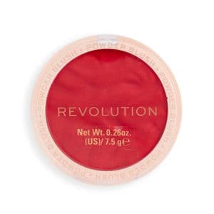 REVOLUTION BEAUTY LONDON Blusher Reloaded Pop My Cherry